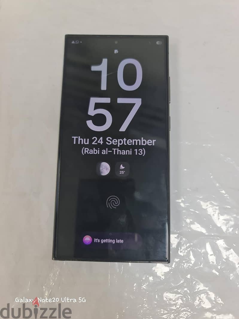 Samsung S24 Ultra 1