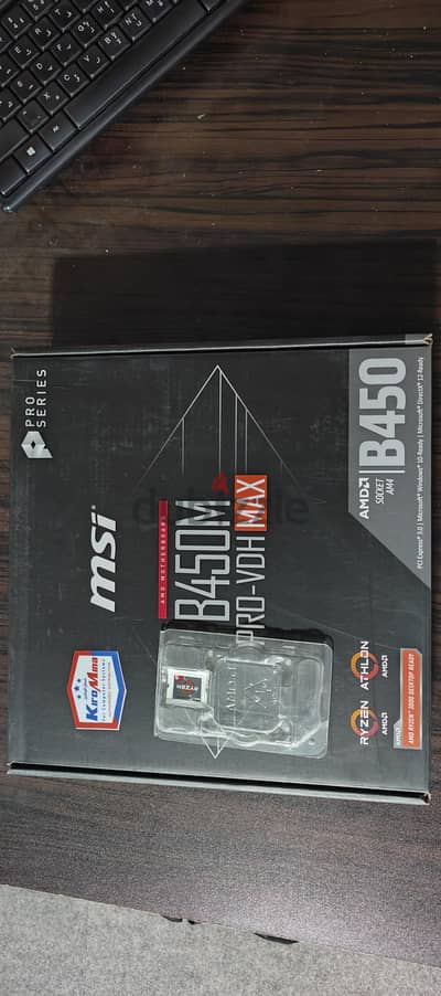 ryzen 5 5600 msi b450m