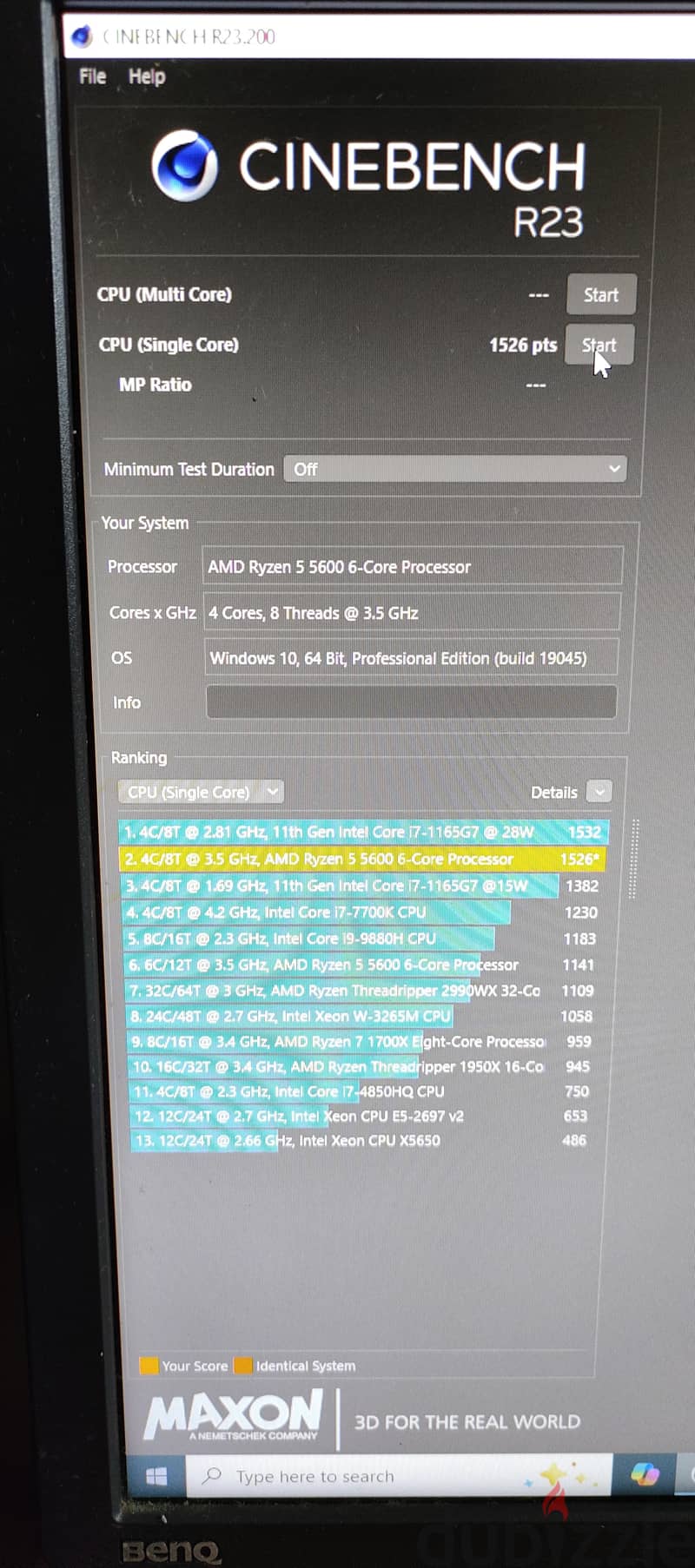 ryzen 5 5600 msi b450m 2