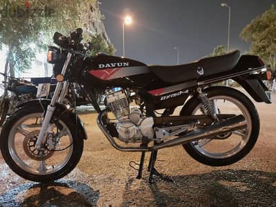 مكنه دايو 4 حاله ممتازه