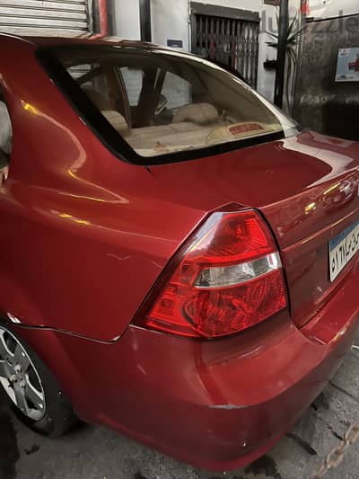 Chevrolet Aveo 2008