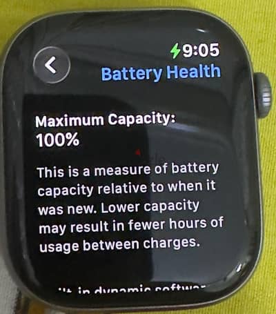 Apple watch series 11