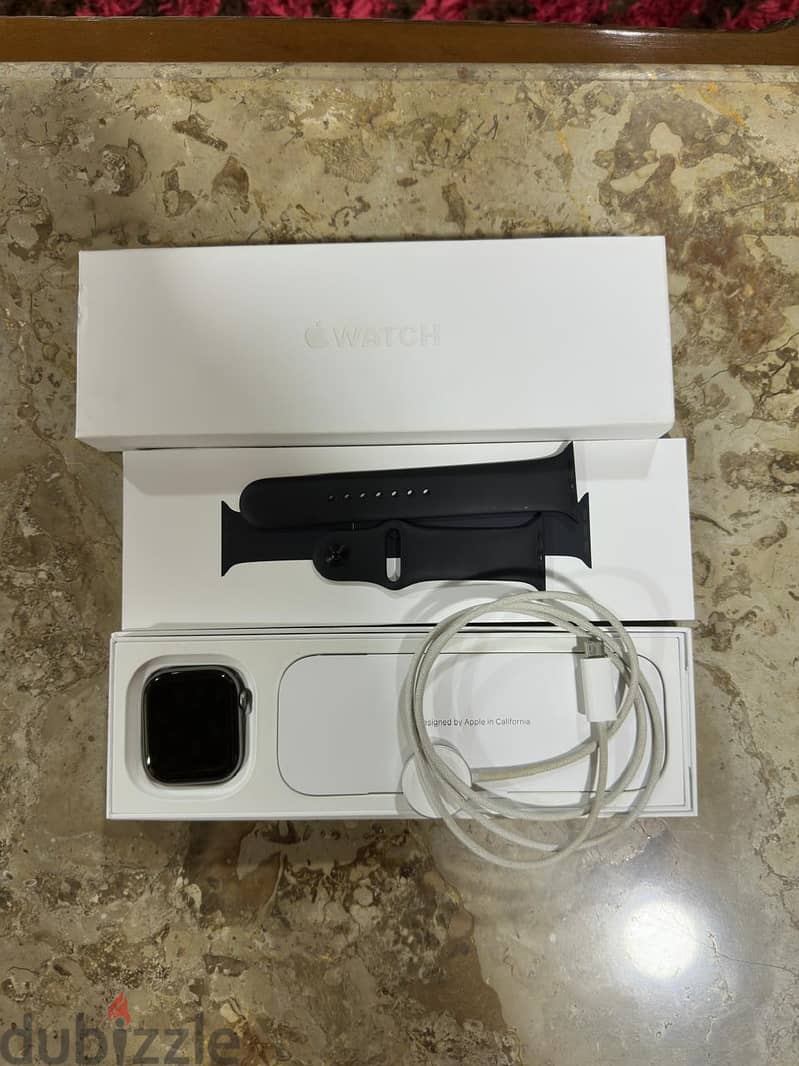 Apple watch series 11 3