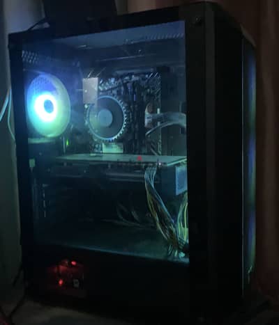 كيسة / تجميعة gaming pc