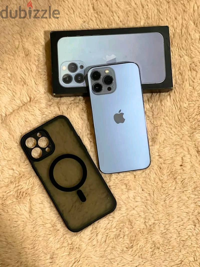 Apple - iPhone 13 Pro Max 1