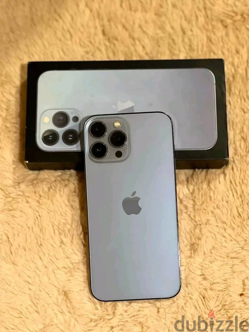 Apple - iPhone 13 Pro Max 2