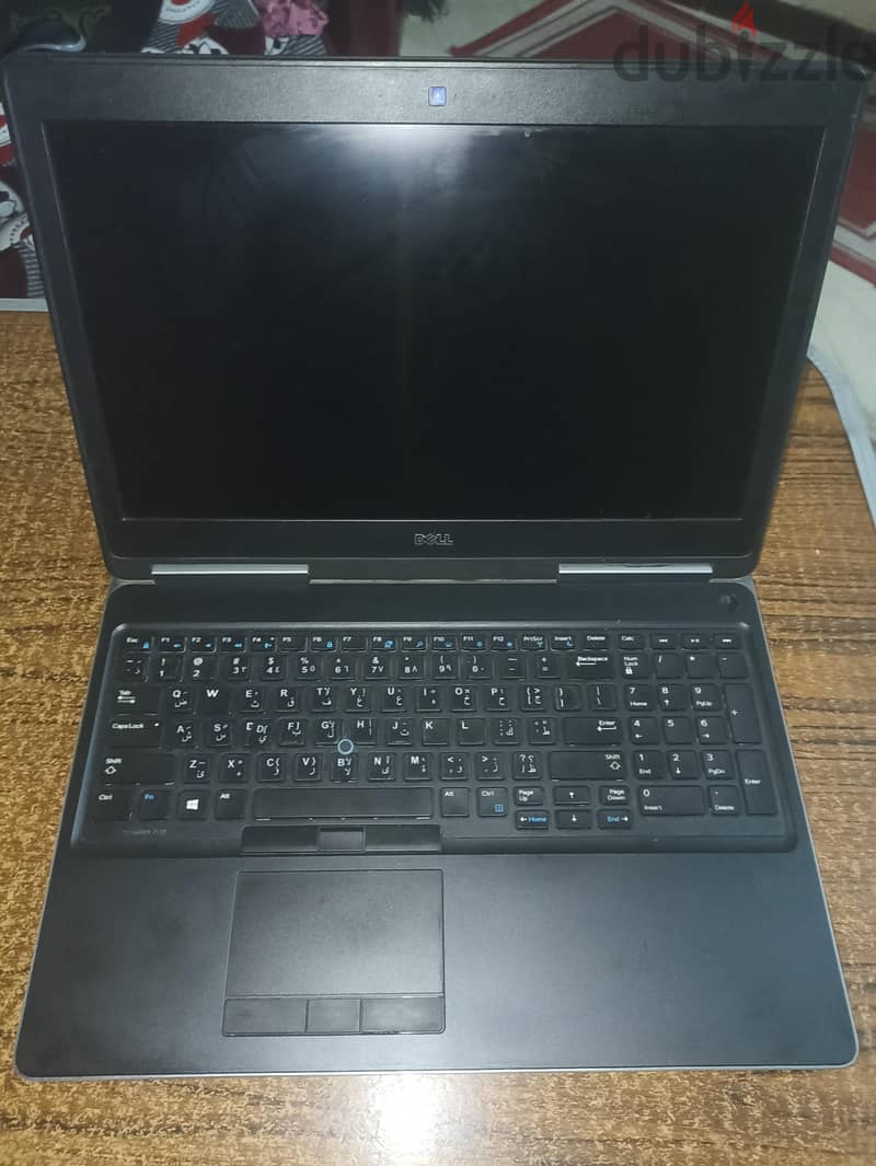 Dell precision 7510 1