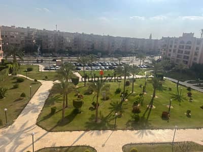 Apartment 232 m for sale in Al Rehab fully finished special completely phase five new wide garden view open