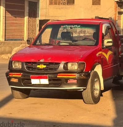 شيفروليه نقل / دبابة 1999
