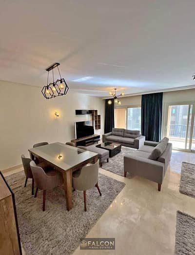 30% Off Prime Location Landscape & Water Features View Ultra Lux Finished Apartment in 5th Settlement ’s Finest Communities Next AUC  & Mountain View