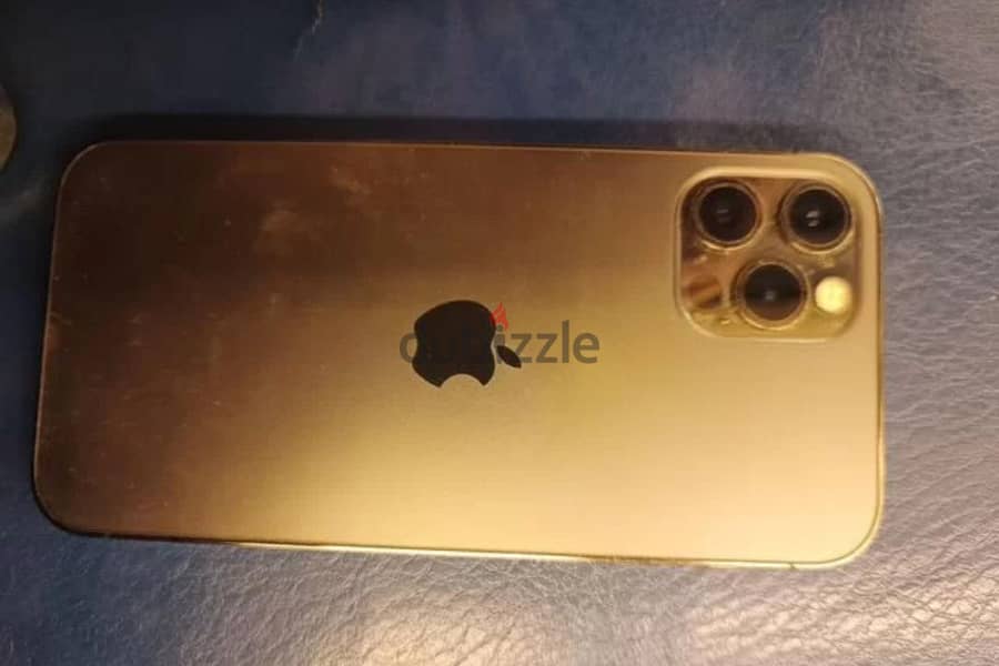 Apple - iPhone 12 Pro 1