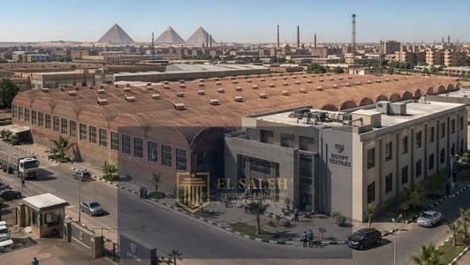 مصنع للايجار