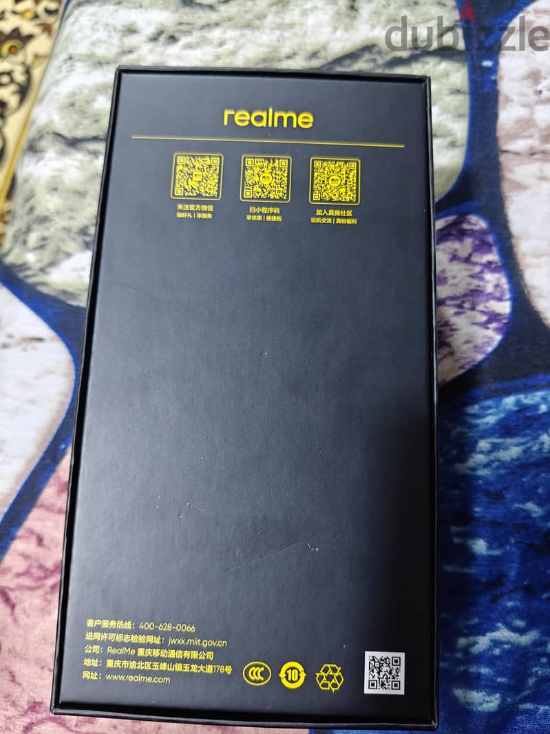 Realme GT Neo 6 1