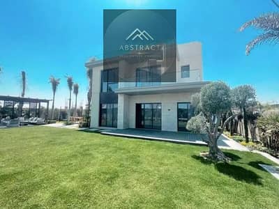 فيلا open view علي park باطلاله خياليه 3 طوابق بجاردن واسع 300م Fully finished بالقرب من الرحاب القاهره الجديده و سوان ليك حسن علام و مدينتي