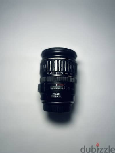 Canon EF 28-135mm IS USM عدسة كانون للبيع