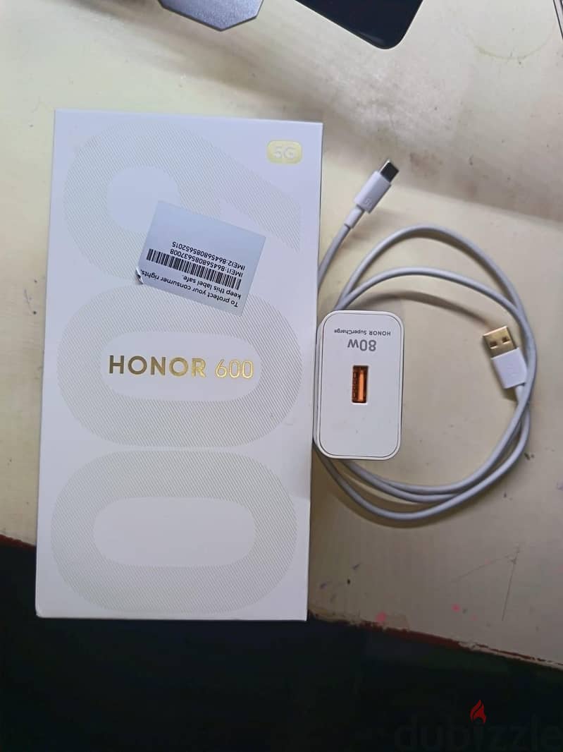 Honor 600 6