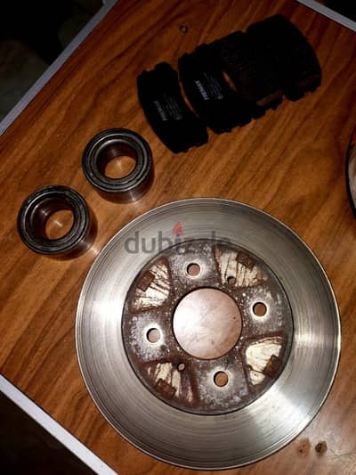 قطع غيار مستعمله لانسر بومه