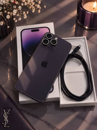 آبل - آيفون 14 برو ماكس