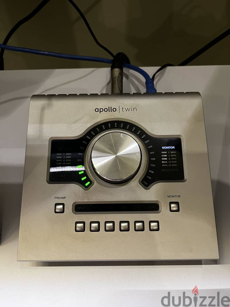 UAD Apollo Twin USB 2