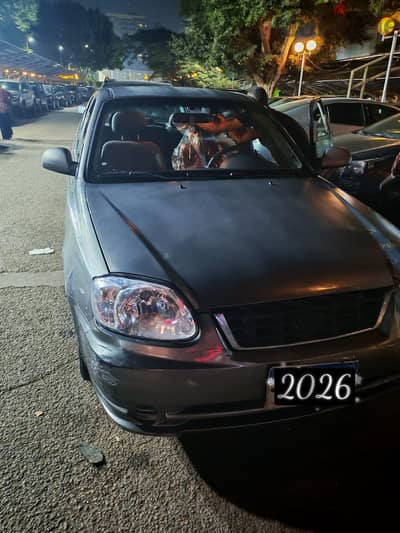 Hyundai Verna 2013