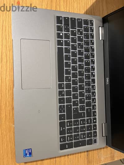 Dell Latitude 5520