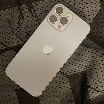 IPhone 13 Pro Max 512gb - ايفون ١٣ بروماكس ٥١٢