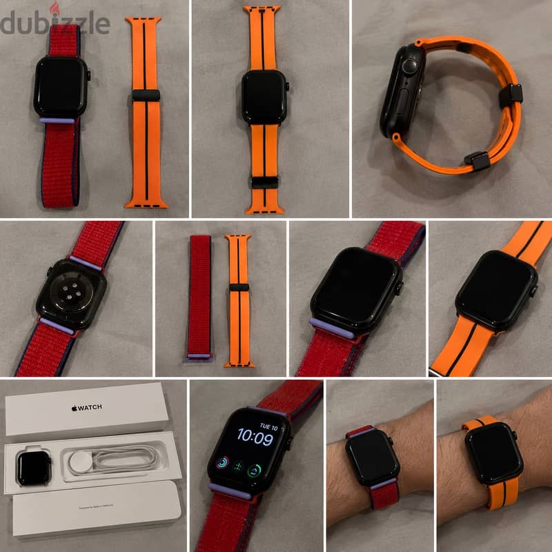 Apple series 10 1
