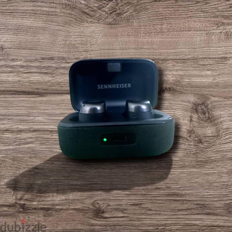 sennheiser momentum true wireless 4 3