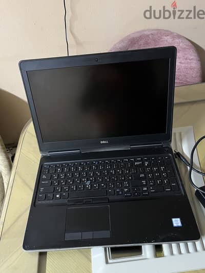 Laptop  Dell Precision 7510 Workstation