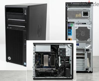 HP Z440 Workstation