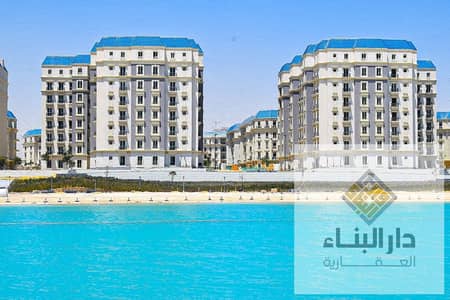 Apartment for Sale in Al Alamein – Immediate Delivery, Fully Finished  Located in New Alamein on the North Coast