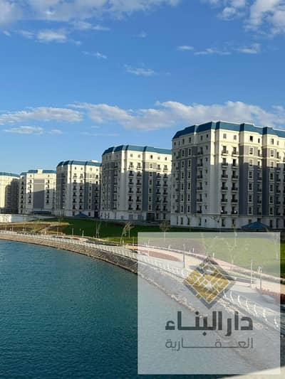 Apartment for Sale in Al Alamein – Immediate Delivery, Fully Finished  Located in New Alamein on the North Coast