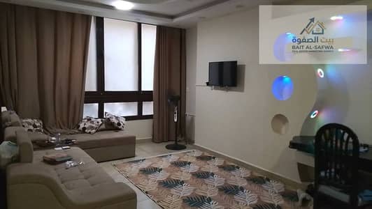 شقه مفروشه للايجار في البحر الاعظم