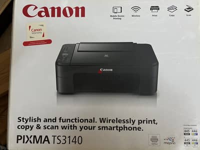 طباعة CanonTS3140