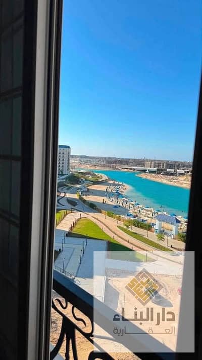 Apartment for Sale in Al Alamein – Immediate Delivery, Fully Finished  Located in New Alamein on the North Coast