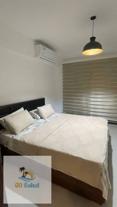 Hot Deal 1-Bedroom Studio for Sale – Marina Residences, Marassi North Coast | Steps from the Sea with Direct pool / Marina Residences Marassi North Coast