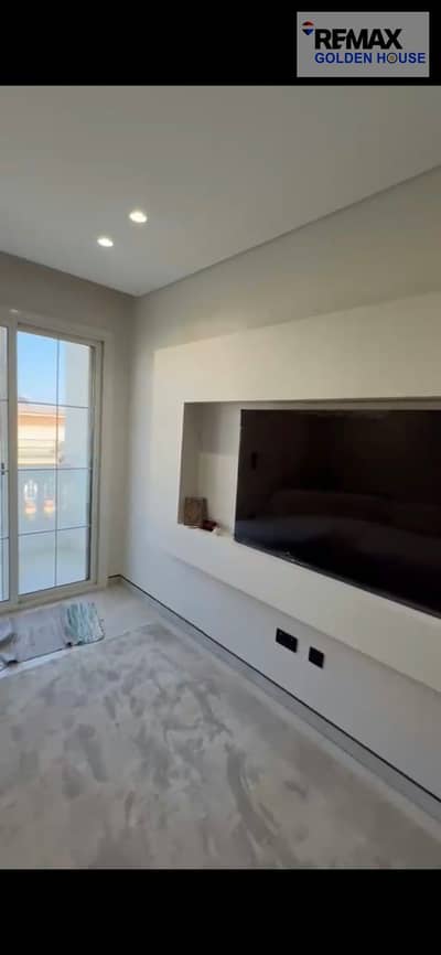 Fully Smart Home + Ultra Super Lux + First Occupancy. . 150 SQM villa apartment in El Shorouk 1st District, 3 bedrooms, 2 bathrooms, kitchen, dressi Fully Smart Home + Ultra Super Lux + First Occupancy. . 150 SQM villa apartment in El Shorouk 1st District, 3 bedrooms, 2 bathrooms, kitchen, dressi