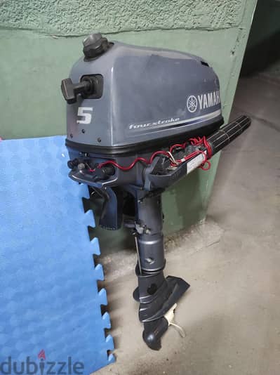 PVC zodiac&Yamaha motor