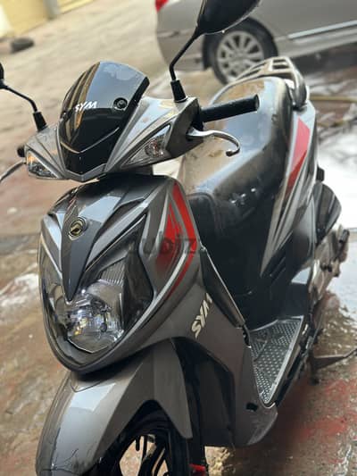 Sym sr 150