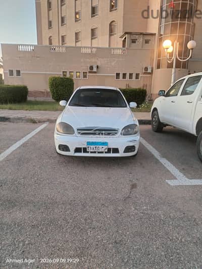 Used Chevrolet Lanos 2009 For Sale Alexandria