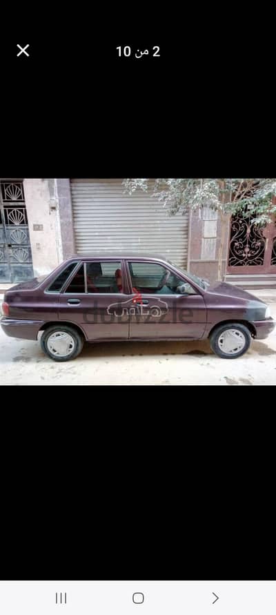 Used Kia Pride 2000 For Sale 6 October