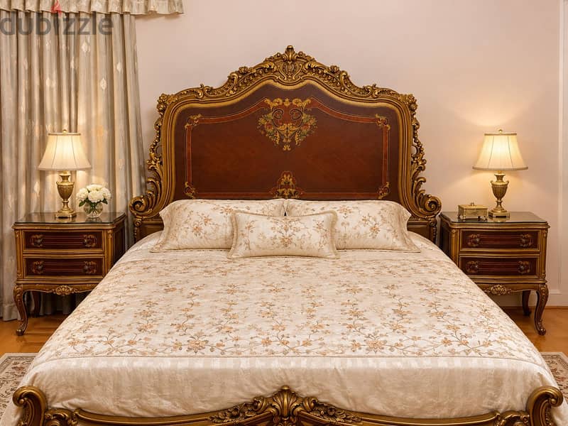 Antique  bedroom 2