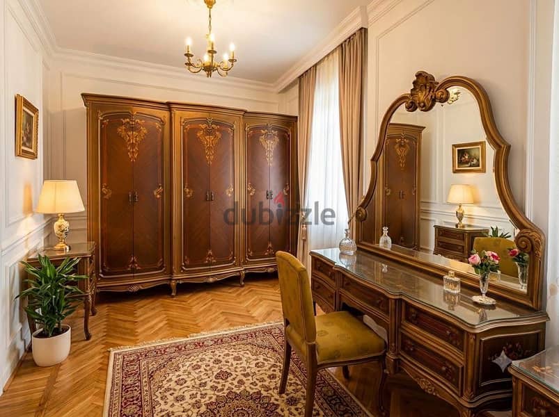 Antique  bedroom 3