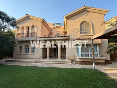 Standalone Villa for Sale – Wide Garden View in Madinaty (VG2) Standalone Villa for Sale – Wide Garden View in Madinaty (VG2)