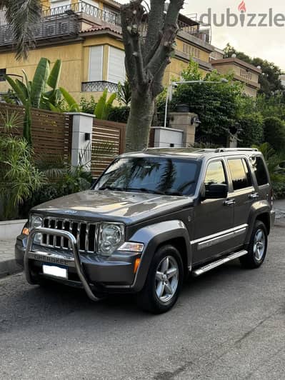 Jeep Cherokee 2012