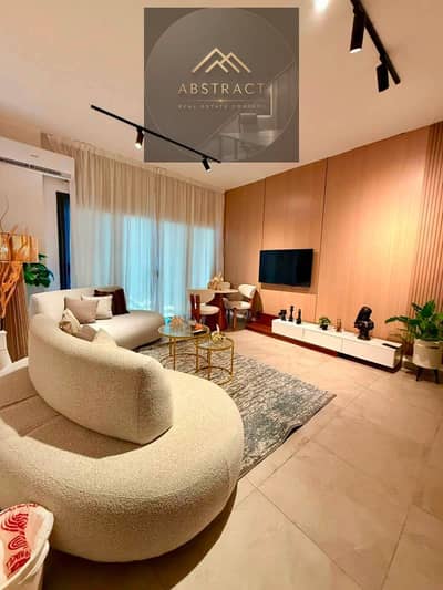 شقة Prime View على Landscape بخصم 35%! Fully Finished في لوكيشن مميز بالقاهرة الجديدة بجوار الرحاب وميراج سيتي ودقائق من مطار القاهرة وكايرو فيستيفال