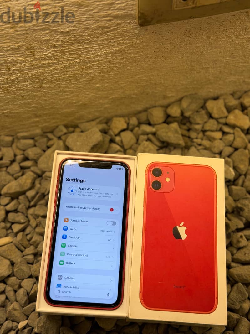 Apple - iPhone 11 1