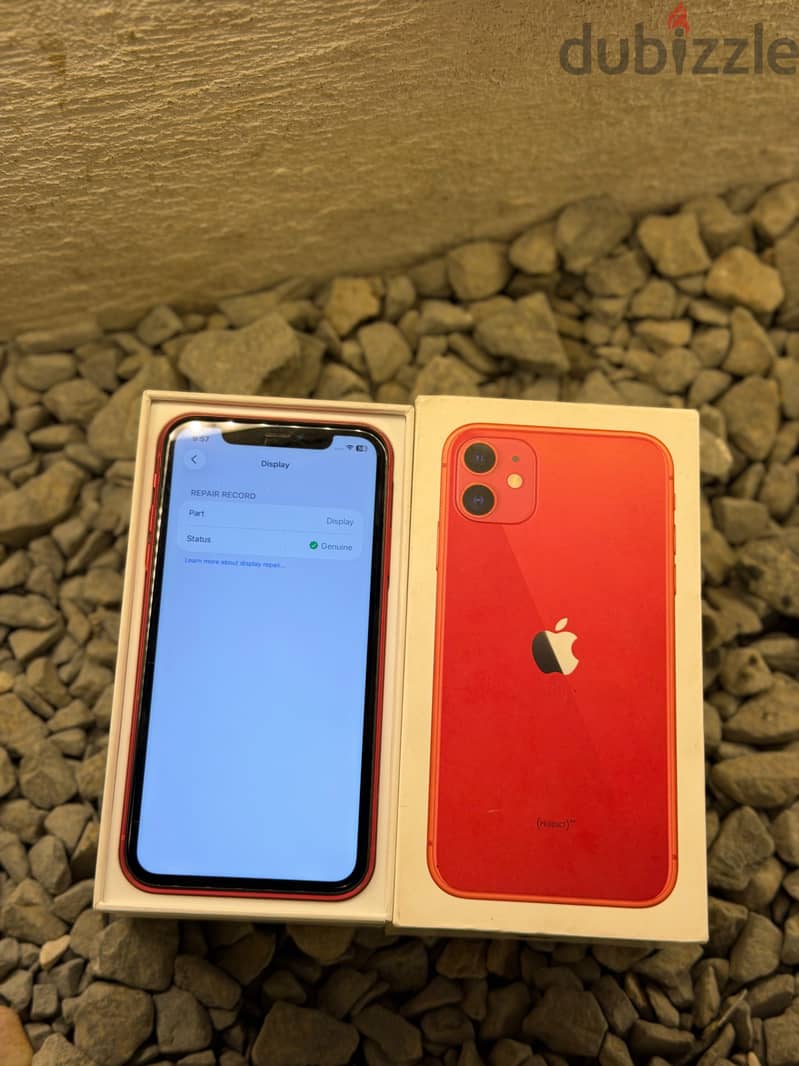 Apple - iPhone 11 2