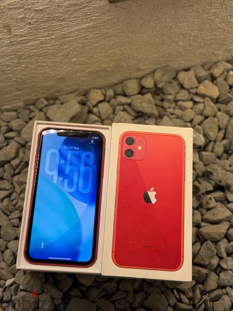 Apple - iPhone 11 4