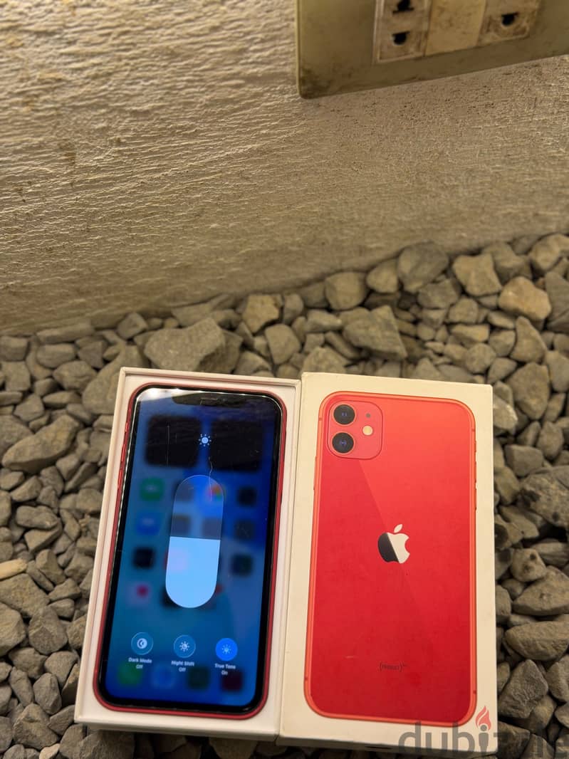 Apple - iPhone 11 5